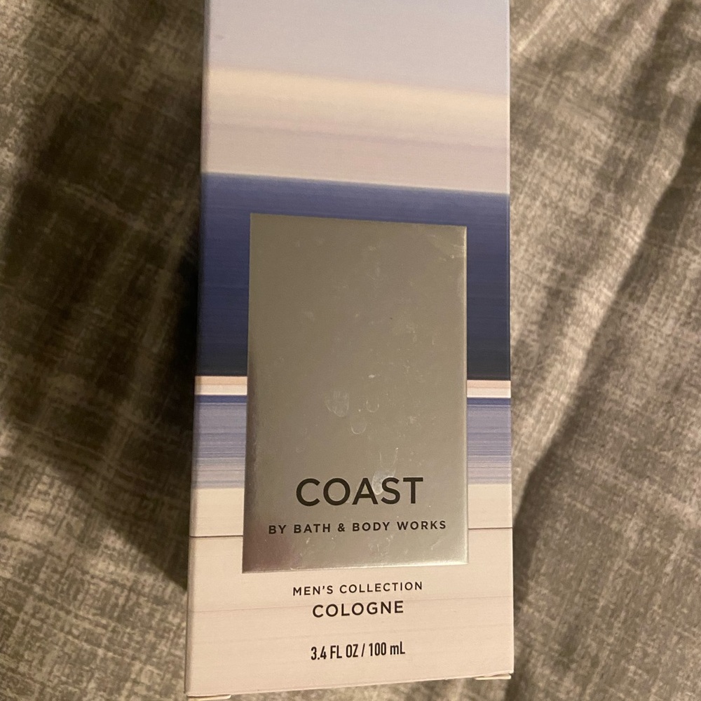 Coast Cologne by Bath And Body Works.